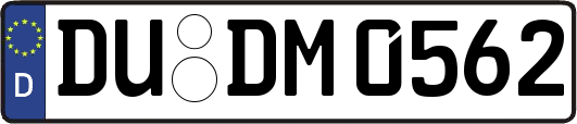 DU-DM0562