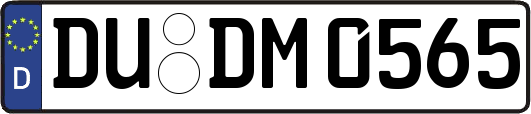 DU-DM0565
