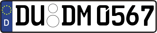 DU-DM0567