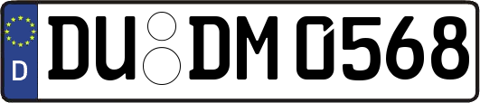 DU-DM0568