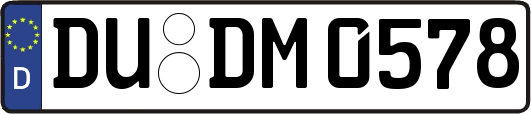DU-DM0578