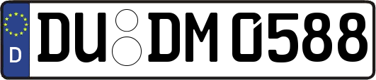 DU-DM0588