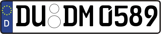 DU-DM0589