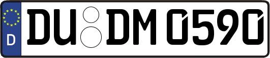 DU-DM0590