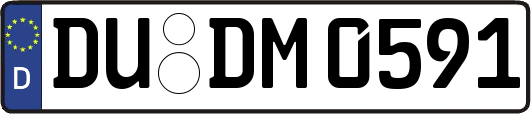 DU-DM0591