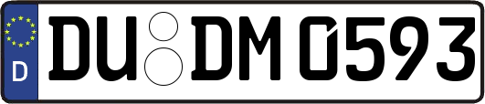 DU-DM0593