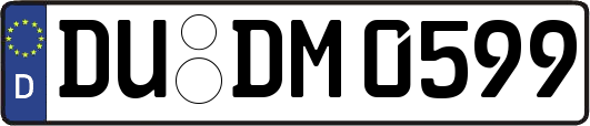 DU-DM0599