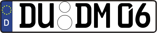 DU-DM06