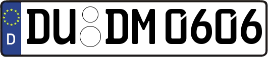 DU-DM0606