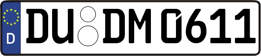 DU-DM0611