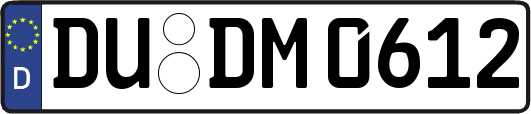 DU-DM0612