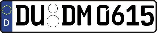DU-DM0615