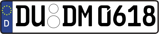 DU-DM0618