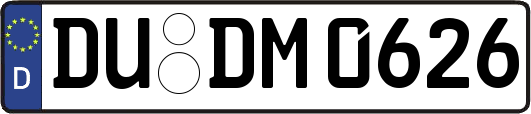 DU-DM0626