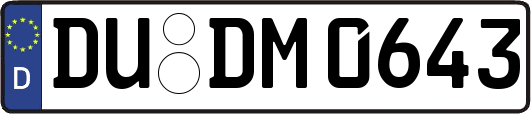 DU-DM0643