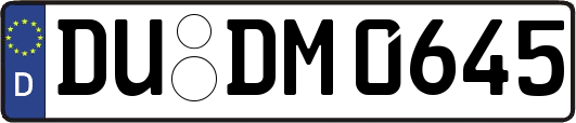 DU-DM0645