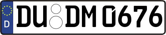 DU-DM0676