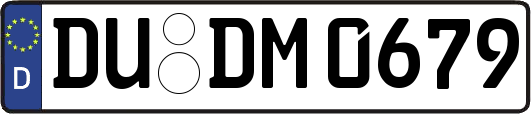 DU-DM0679