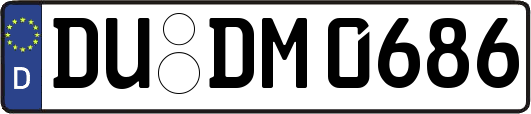 DU-DM0686