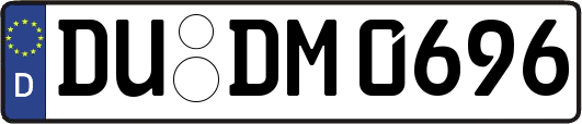 DU-DM0696