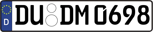 DU-DM0698