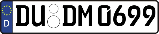 DU-DM0699