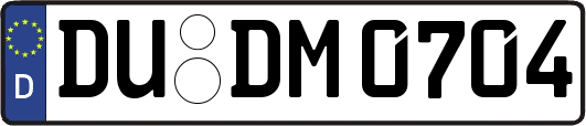 DU-DM0704
