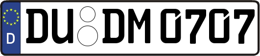 DU-DM0707