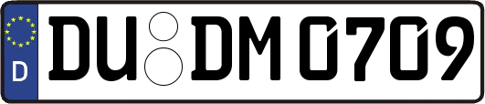 DU-DM0709