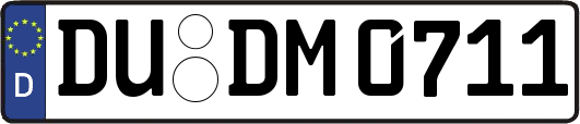 DU-DM0711