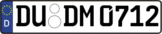 DU-DM0712