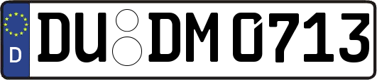 DU-DM0713