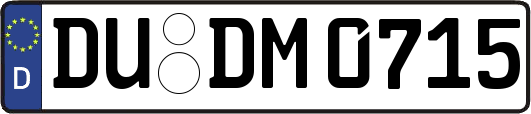 DU-DM0715