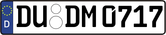 DU-DM0717