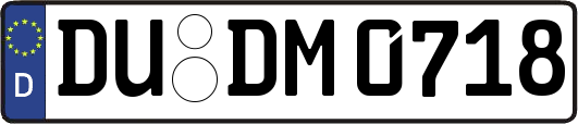 DU-DM0718