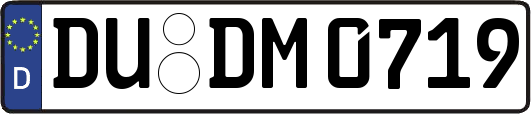 DU-DM0719