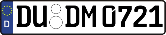DU-DM0721