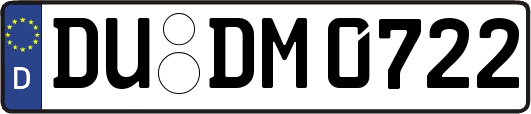 DU-DM0722
