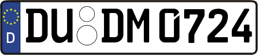 DU-DM0724