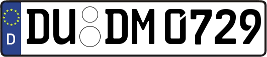 DU-DM0729