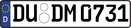 DU-DM0731