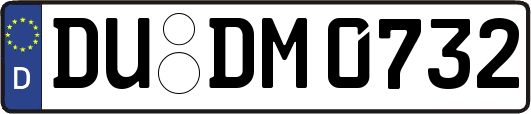 DU-DM0732