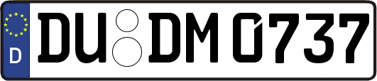 DU-DM0737
