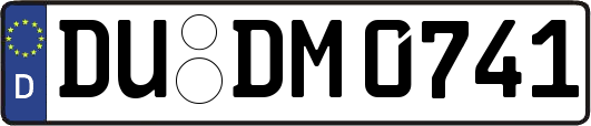 DU-DM0741