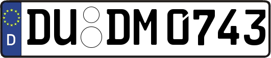 DU-DM0743