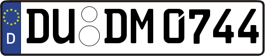 DU-DM0744