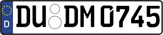 DU-DM0745