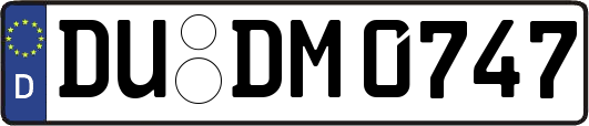 DU-DM0747
