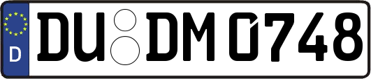 DU-DM0748