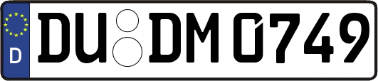 DU-DM0749